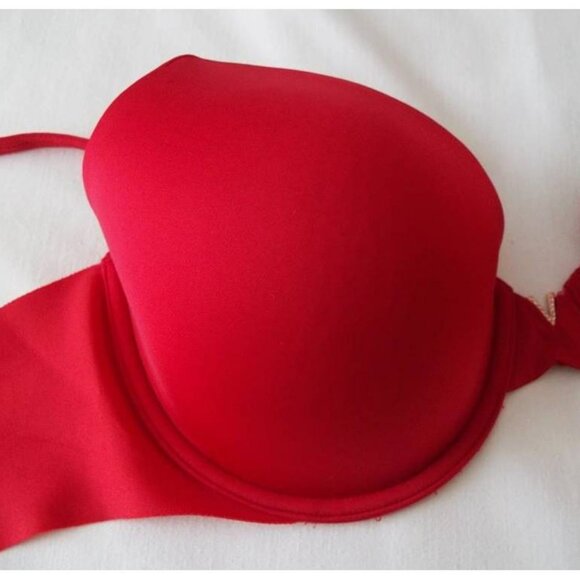Victoria’s Secret® Lined Perfect Coverage Bra Size 34DD - Picture 10 of 10